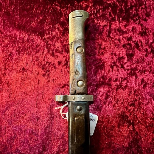 Czech Bayonet 6